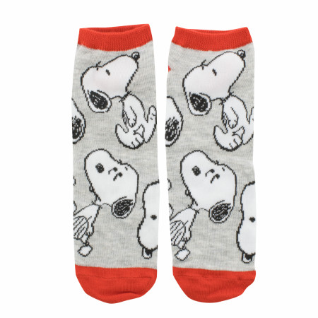 Peanuts Christmas Snoopy Men's Socks 12 Days of Giving Gift Box